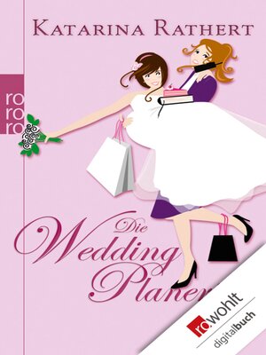 cover image of Die Weddingplanerin